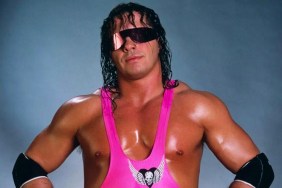 bret hart WWE