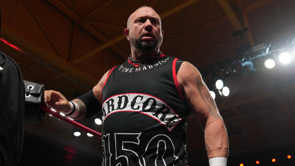 Bully Ray Reacts To ‘Get The Tables’ Reference At The Emmys
