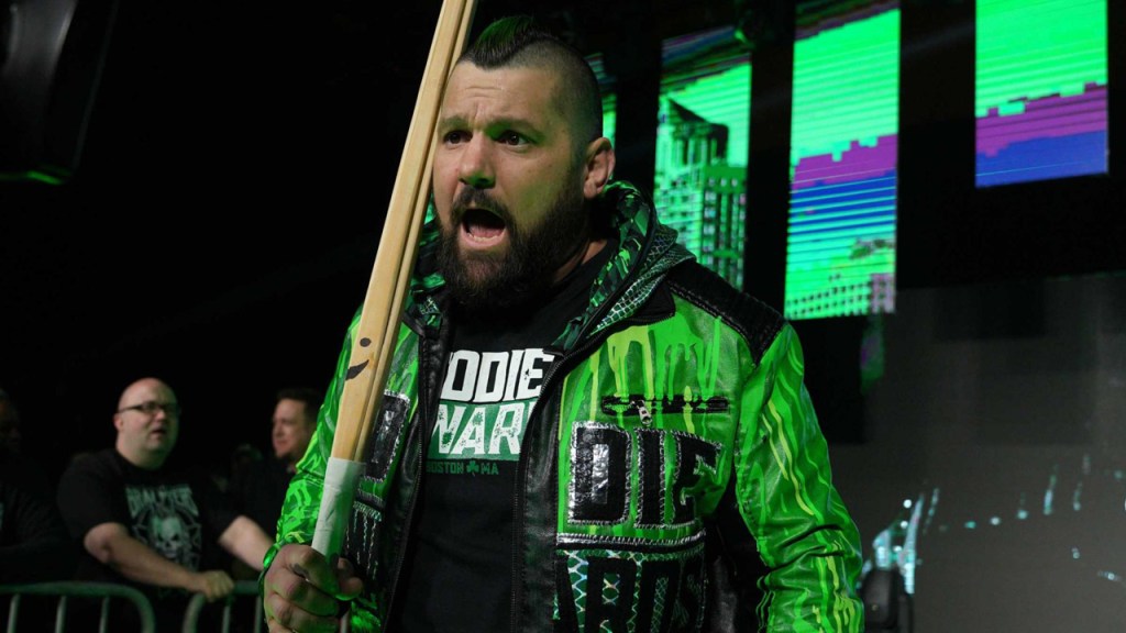eddie edwards