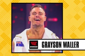 grayson waller interview