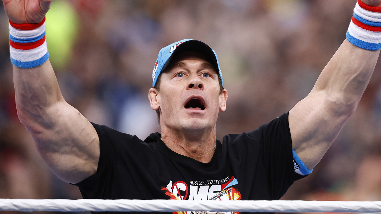 John Cena Joins The Cast Of The Barbie Movie