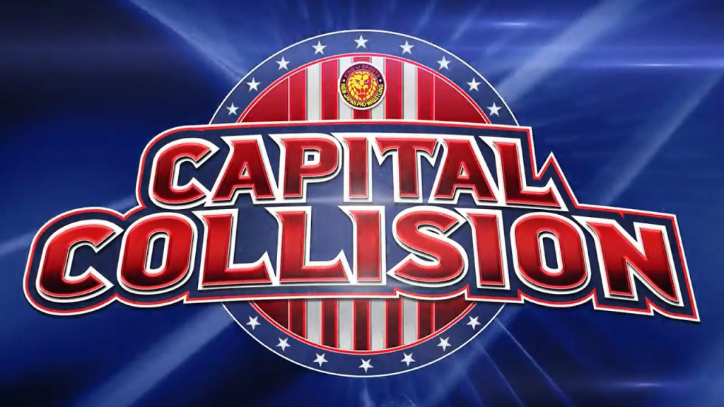 NJPW Capital Collision Results (4/15/23)