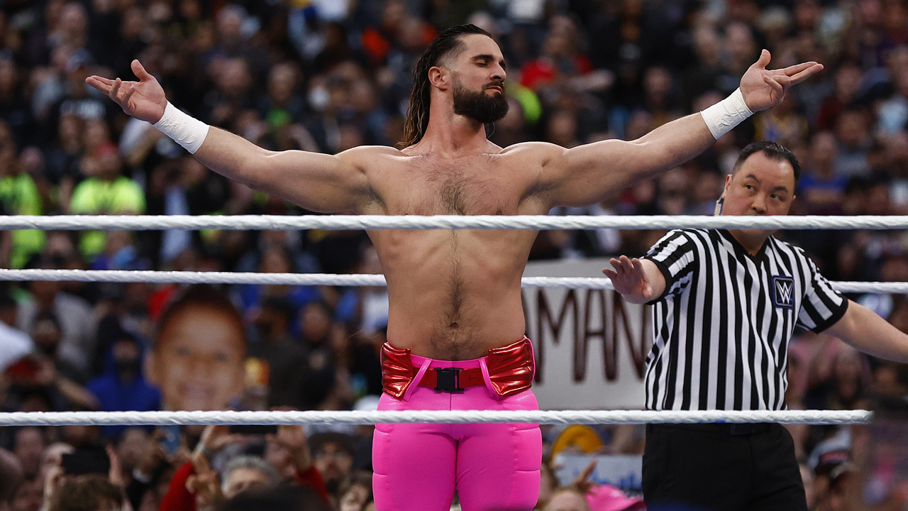 WWE News: Seth Rollins reacts to WWE seeking a team name for him