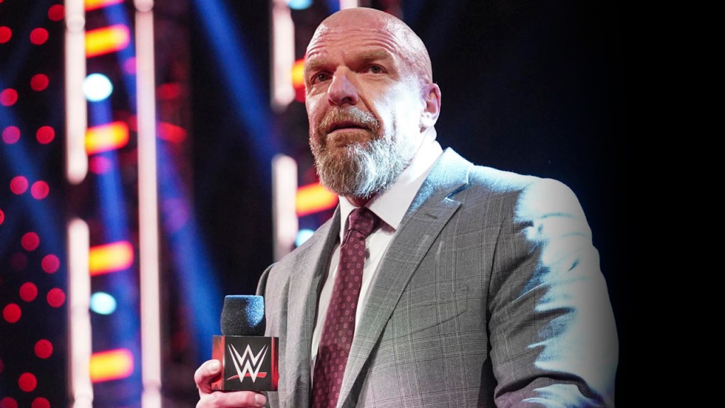 Triple H Comments On Jade Cargill Signing With WWE