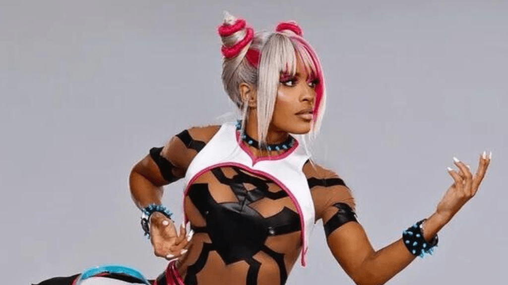 zelina vega wwe