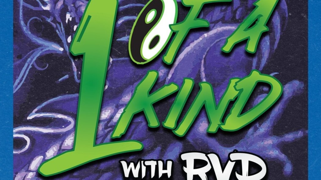 1 Of A Kind Rob Van Dam