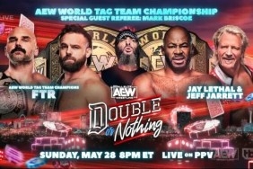 AEW Double or Nothing Jeff Jarrett Jay Lethal