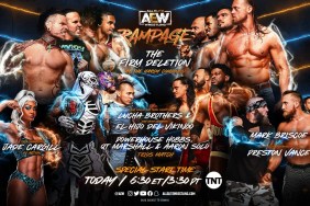 AEW Rampage 5 5