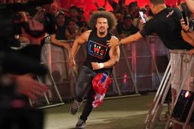 Carlito WWE Backlash