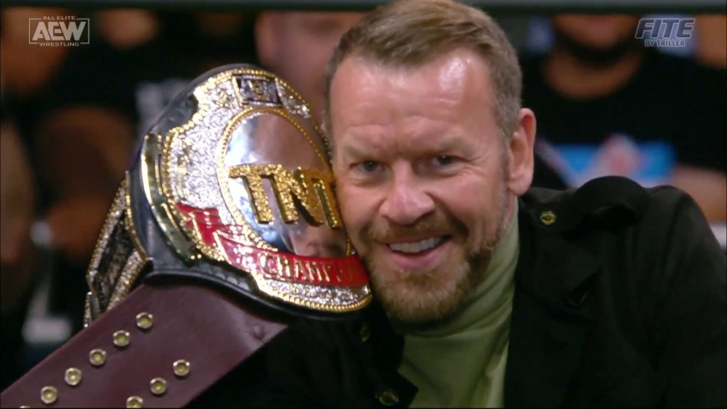 Christian Cage: I Feel Like I’m In My Prime, And I Just Turned 50 Years Old