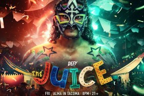 DEFY Wrestling The Juice