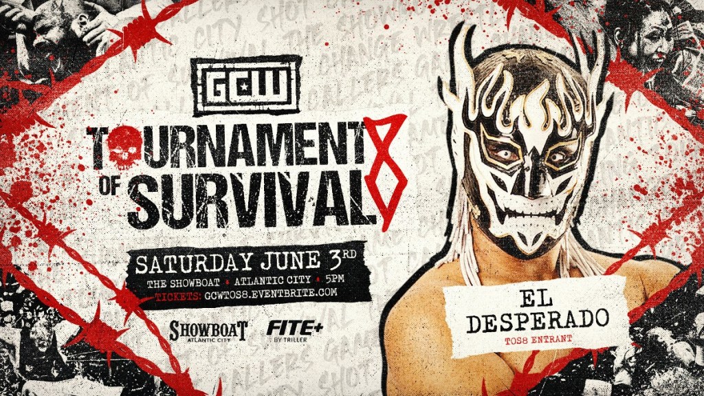 GCW El Desperado