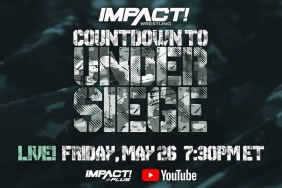 IMPACT Countdown to Under Siege