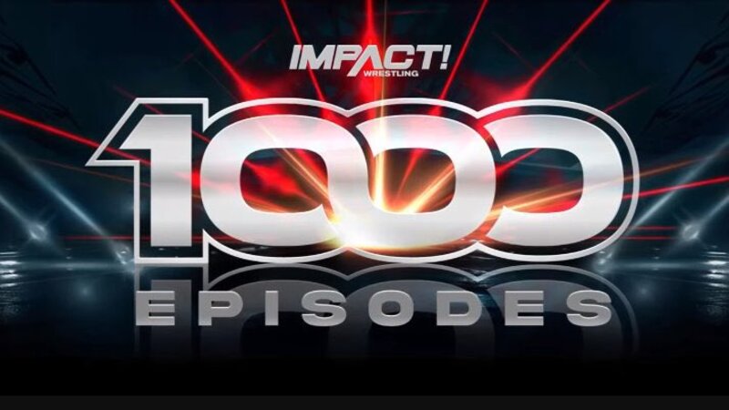 IMPACT 1000 Spoilers For 9/14 (Taped On 9/9): Surprises, A Title Change, And More