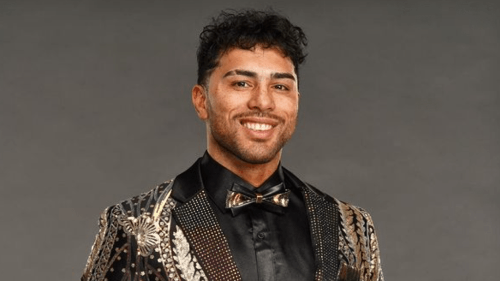 Joaquin Wilde