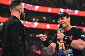 John Cena Austin Theory WWE