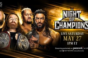 Kevin Owens Sami Zayn Roman Reigns Solo Sikoa WWE Night Of Champions