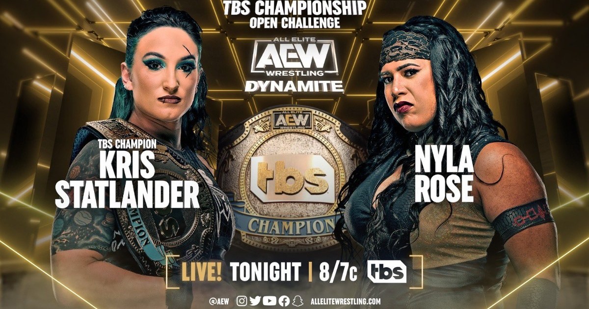 Lucha Bros Retain The ROH Tag Team Titles In The AEW Dynamite Main