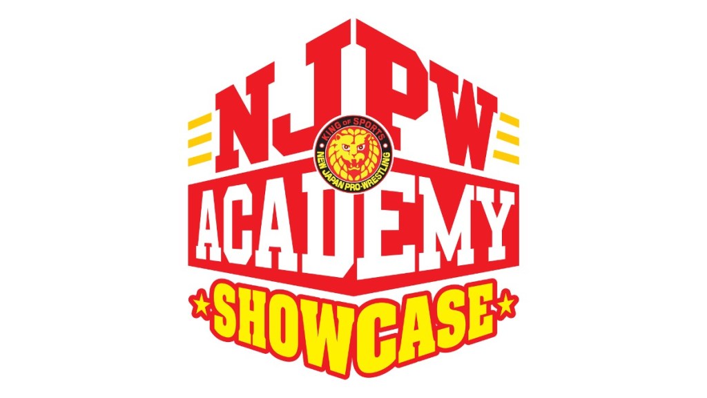 NJPW Academy Showcase