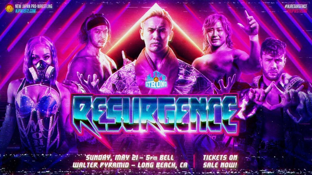 NJPW Resurgence