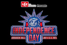 NJPW Strong Independence Day