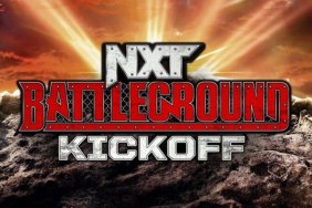 NXT Battleground Kickoff
