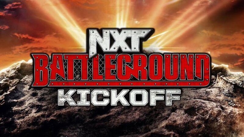 NXT Battleground Kickoff