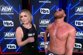Orange Cassidy AEW Double Or Nothing