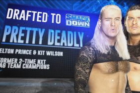Pretty Deadly WWE Draft