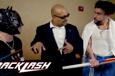 Savio Vega WWE Backlash