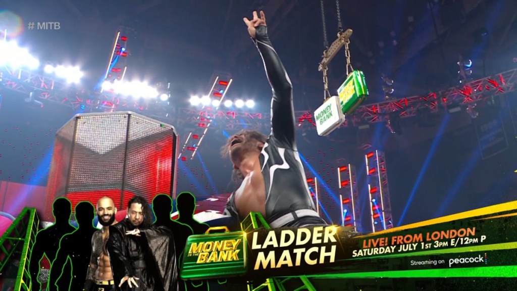 Shinsuke Nakamura WWE Raw WWE Money in the Bank