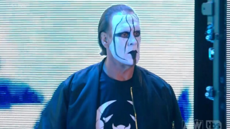 Sting On His Last Match: I Want It To Be A Night To Remember