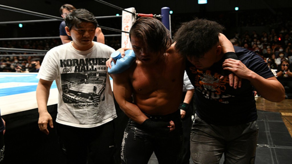 Taiji Ishimori NJPW