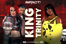 Trinity IMPACT Wrestling KiLynn King