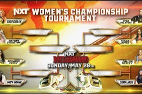 WWE NXT Women's Championship Tournament