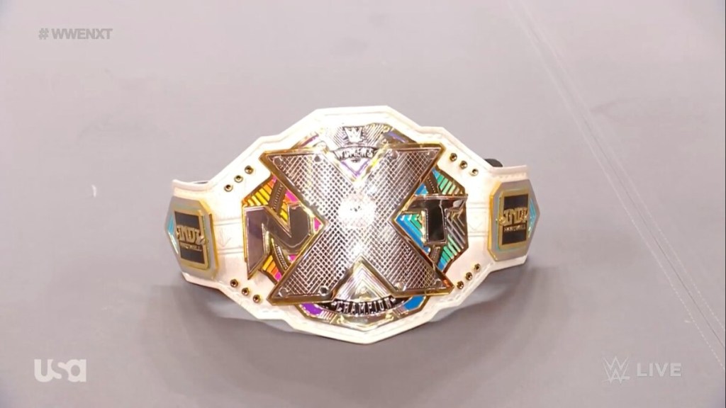 WWE NXT Women's Championship