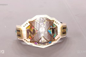 WWE NXT Women's Championship
