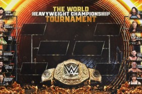 WWE World Heavyweight Championship Tournament