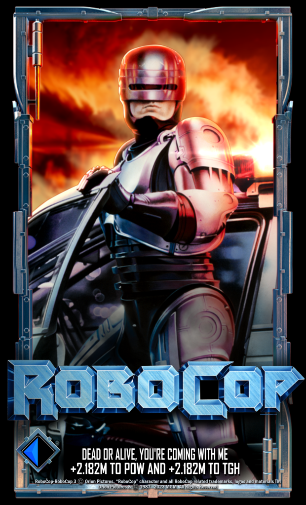 35 Years Ago: Dead or Alive, You're Coming With RoboCop