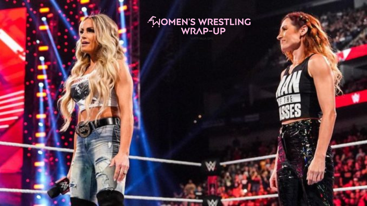 5 WWE Women who have more Instagram followers than Becky Lynch