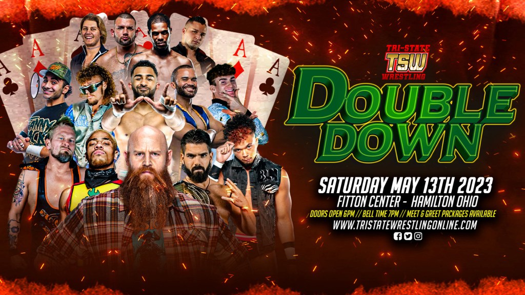 tri-state wrestling double down