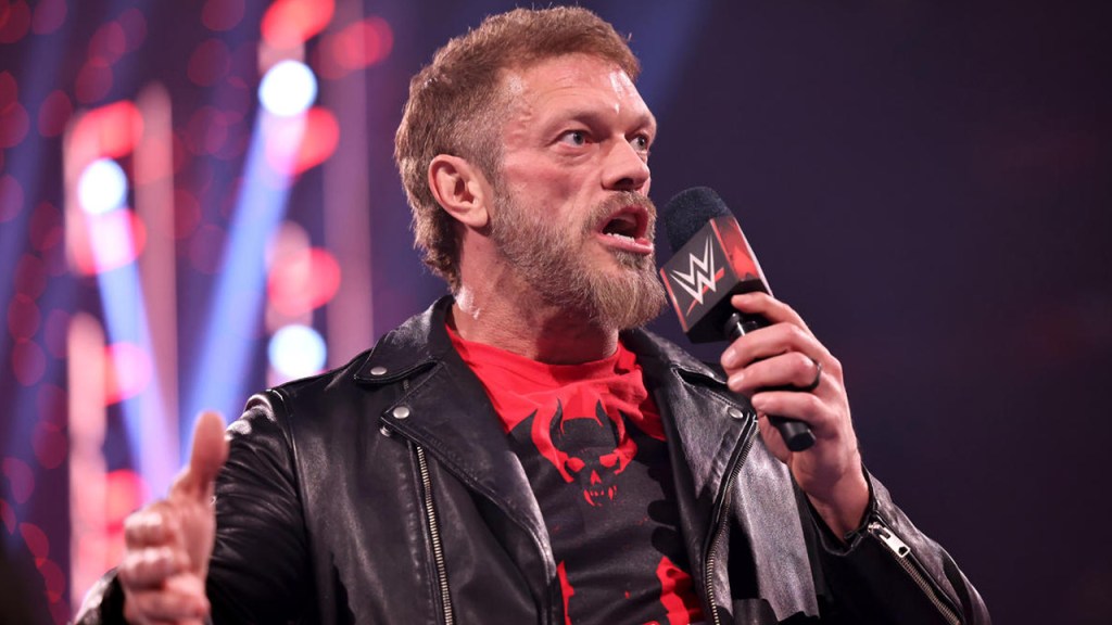Edge Has An Offer For A WWE Contract Extension Waiting, He’s Unsure Of His Future