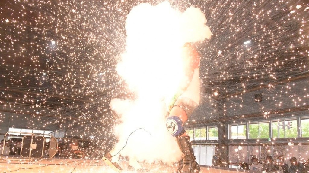 joey janela ddt burns 2