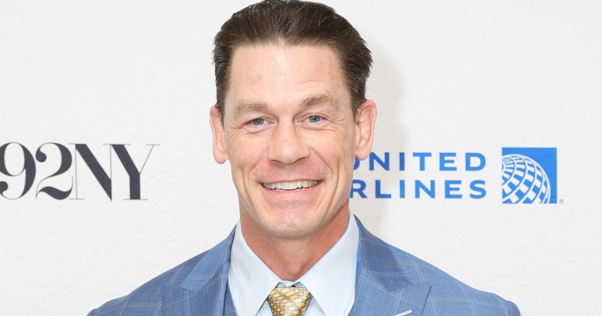 Freelance': John Cena Is a Special Forces Vet in Action-Comedy from  Director of 'Taken