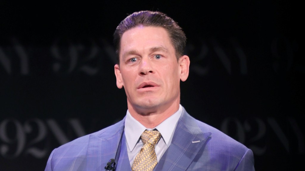 John Cena Reflects On Getting Comfortable With Nude Scene In ‘Trainwreck’