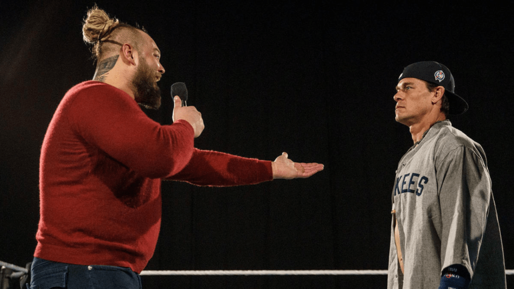 Jason Baker Reveals Rare Behind-The-Scenes Photo Of John Cena And Bray Wyatt