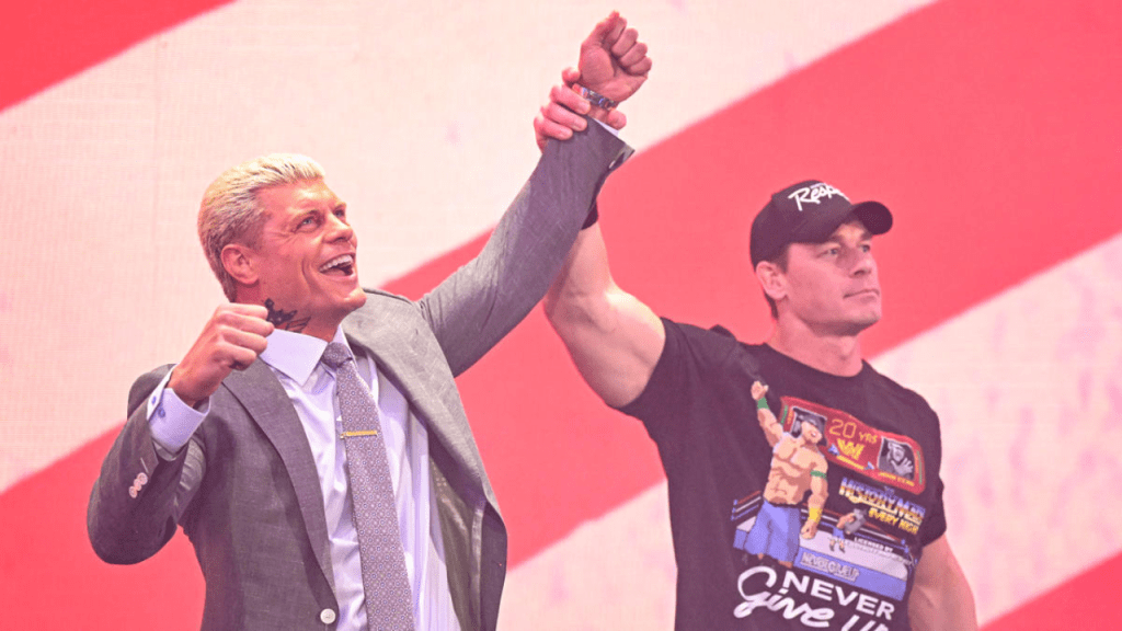 john cena cody rhodes