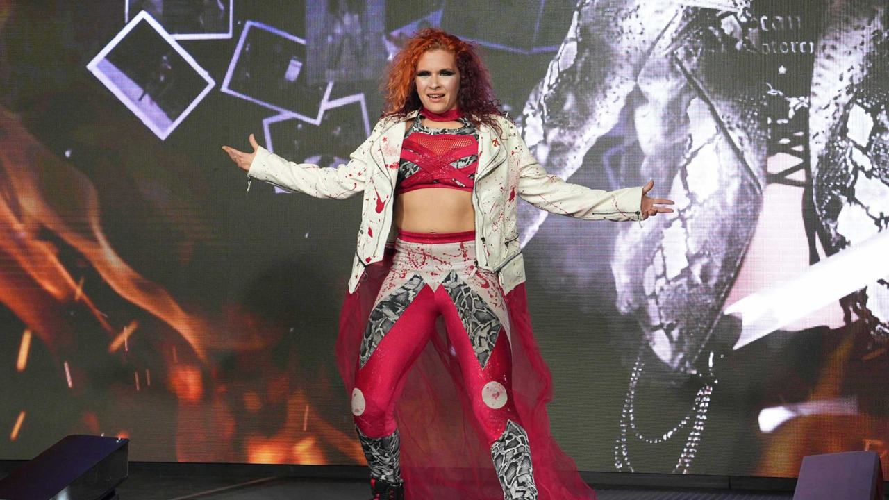 Update On Masha Slamovich's TNA Status — Report
