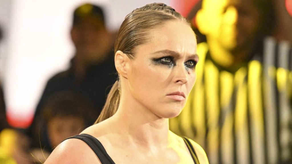 Ronda Rousey Criticizes ‘Casting Couch Culture’ In WWE, Treatment Of Women
