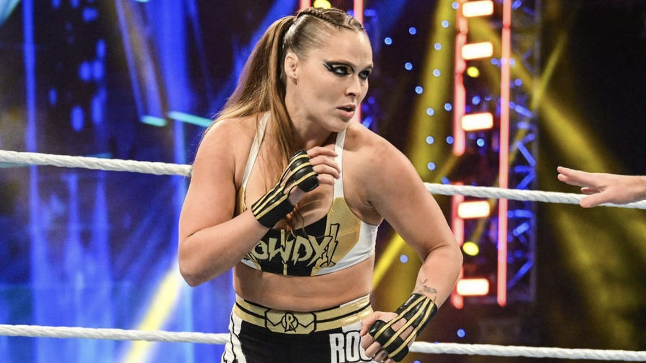Report: Ronda Rousey Has Given WWE A 'Hard Out' Date
